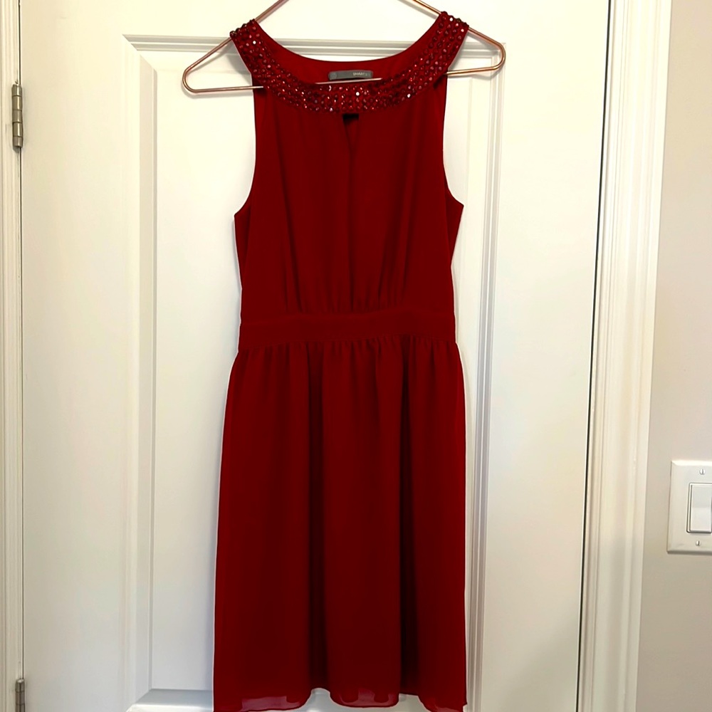 Smart Set red dress size xs